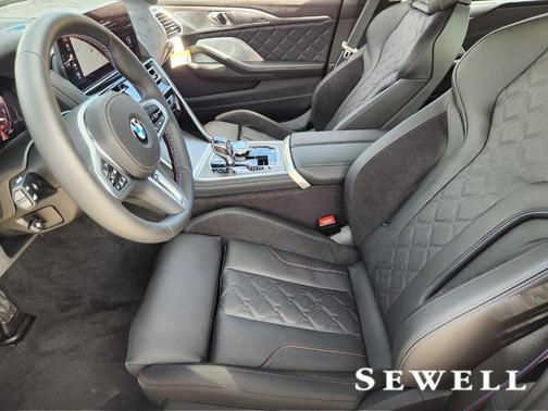 2026 BMW M850 Gran Coupe i xDrive