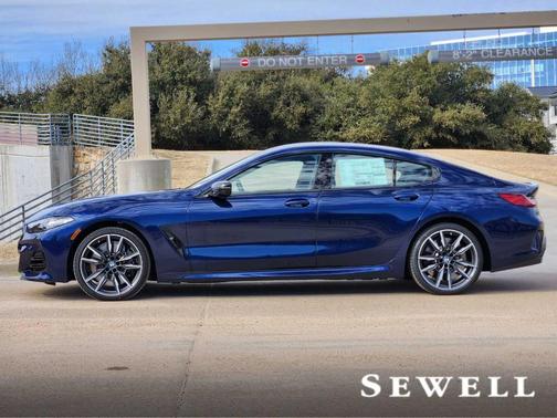 2026 BMW M850 Gran Coupe i xDrive