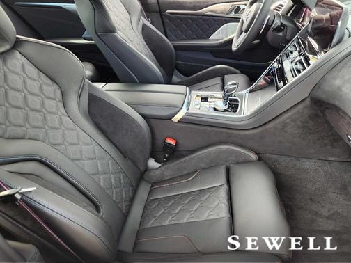 2026 BMW M850 Gran Coupe i xDrive