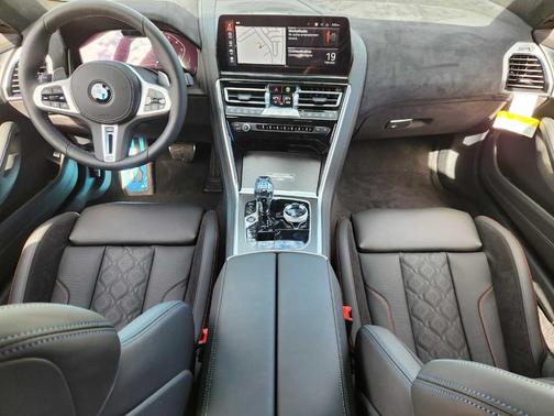 Special 2026 BMW M850 Gran Coupe i xDrive