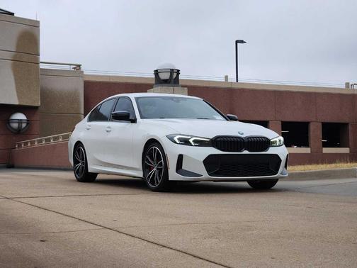 2023 BMW 330 i