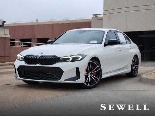 2023 BMW 330 i