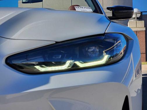 2023 BMW M4 Competition xDrive