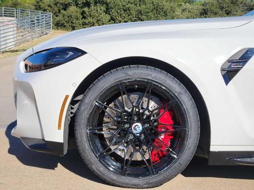 2023 BMW M4 Competition xDrive