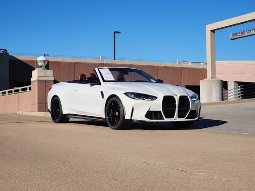 2023 BMW M4 Competition xDrive