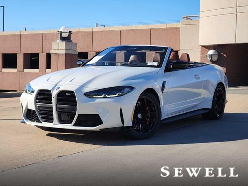 2023 BMW M4 Competition xDrive