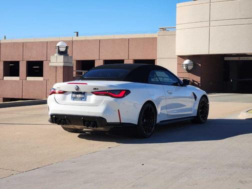 2023 BMW M4 Competition xDrive