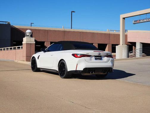 2023 BMW M4 Competition xDrive