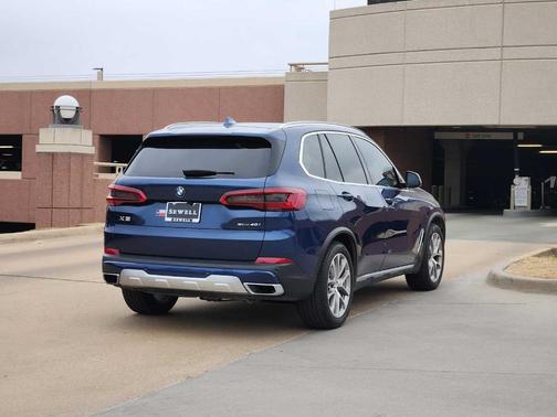 2020 BMW X5 xDrive40i