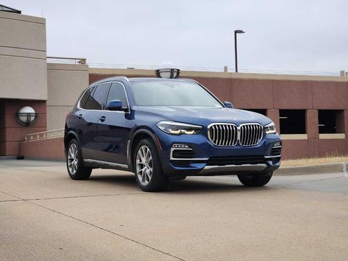 2020 BMW X5 xDrive40i