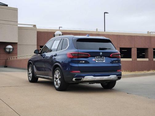 2020 BMW X5 xDrive40i