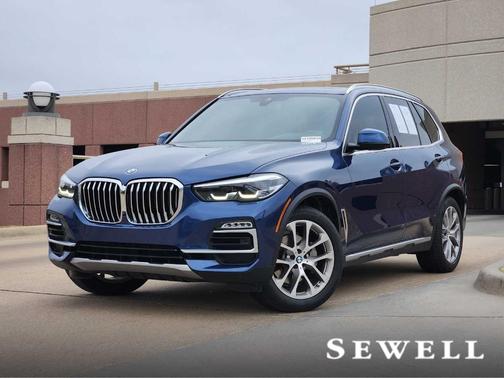 2020 BMW X5 xDrive40i