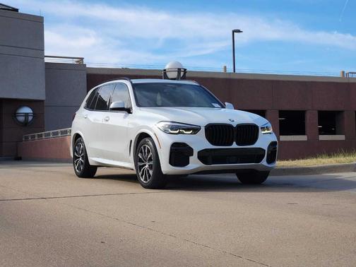 2023 BMW X5 xDrive40i