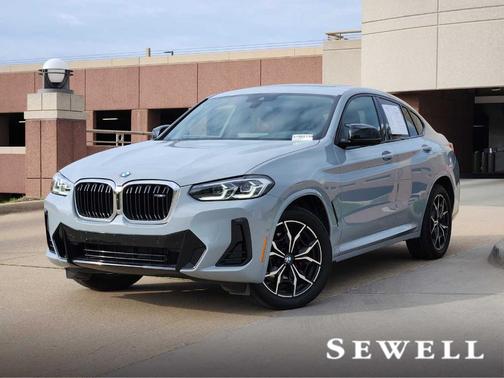 2023 BMW X4 M40i