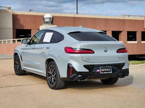 2023 BMW X4 M40i