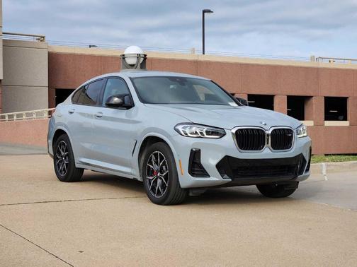 2023 BMW X4 M40i