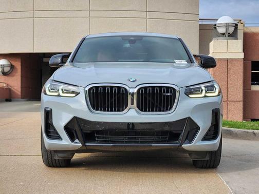 2023 BMW X4 M40i