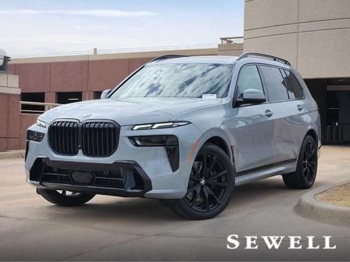 2026 BMW X7 xDrive40i