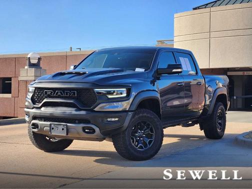 2022 RAM 1500 TRX