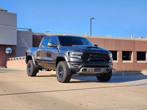 2022 RAM 1500 TRX