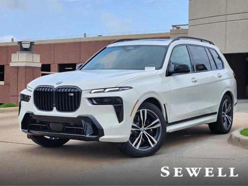 2026 BMW X7 M60i