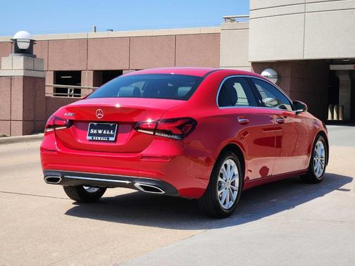2019 Mercedes-Benz A-Class A 220