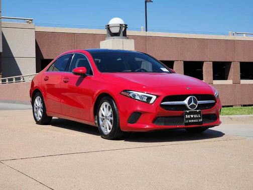 2019 Mercedes-Benz A-Class A 220