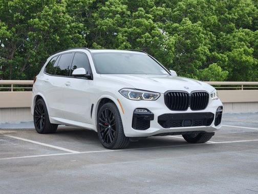 2021 BMW X5 sDrive40i