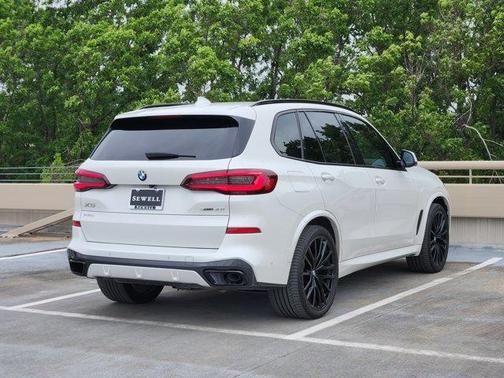2021 BMW X5 sDrive40i