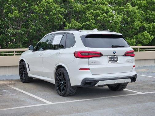 2021 BMW X5 sDrive40i