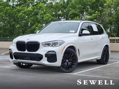 2021 BMW X5 sDrive40i