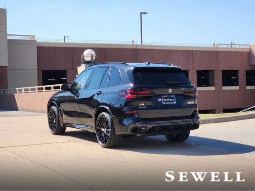 2026 BMW X5 M60i