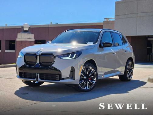 2026 BMW X3 M50 xDrive