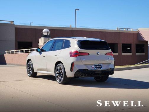 2026 BMW X3 M50 xDrive