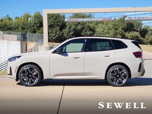 2026 BMW X3 M50 xDrive