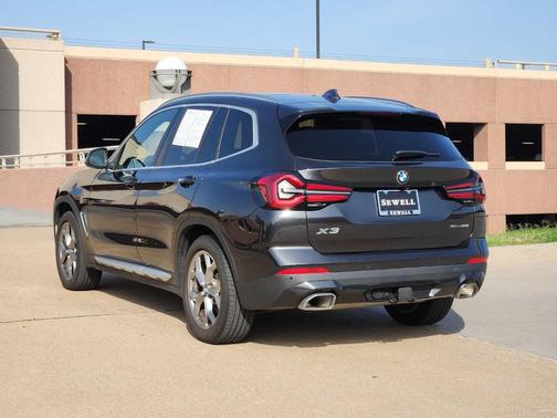 2023 BMW X3 xDrive30i