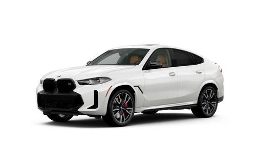 2026 BMW X6 M60i