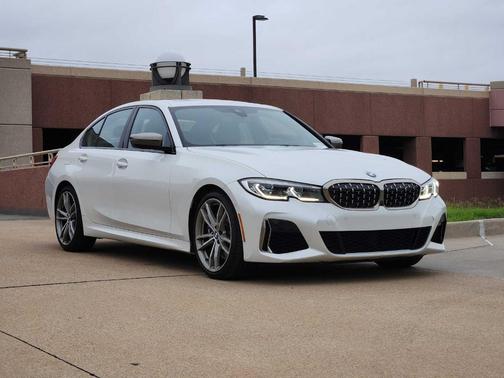 2020 BMW M340 i