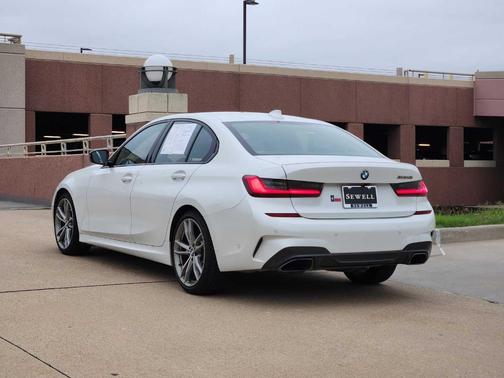 2020 BMW M340 i