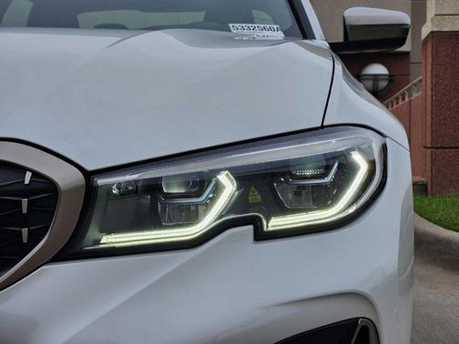 2020 BMW M340 i
