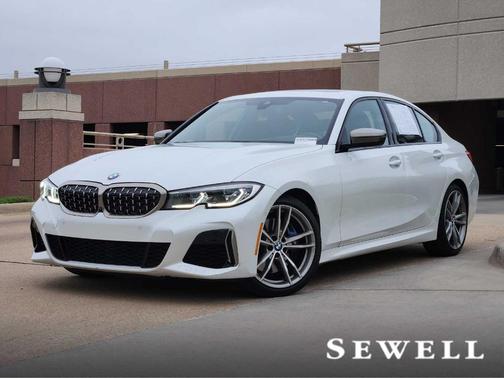 2020 BMW M340 i