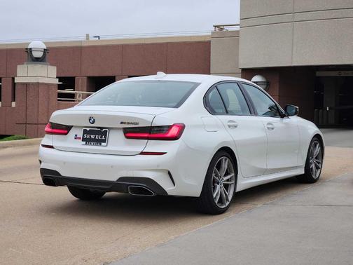 2020 BMW M340 i