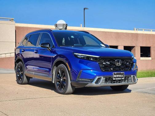 2023 Honda CR-V Hybrid Sport Touring
