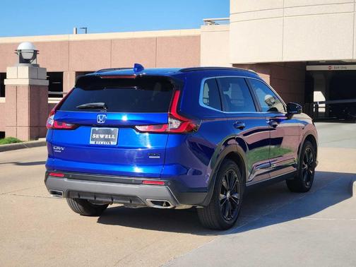 2023 Honda CR-V Hybrid Sport Touring