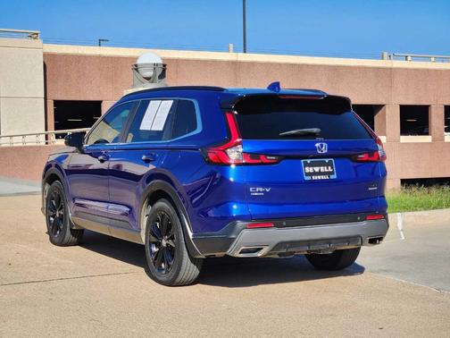 2023 Honda CR-V Hybrid Sport Touring