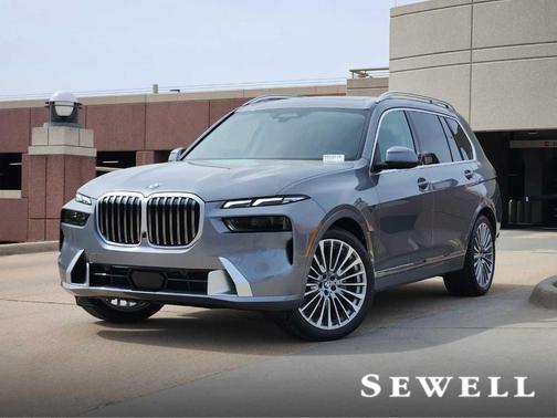 2026 BMW X7 xDrive40i