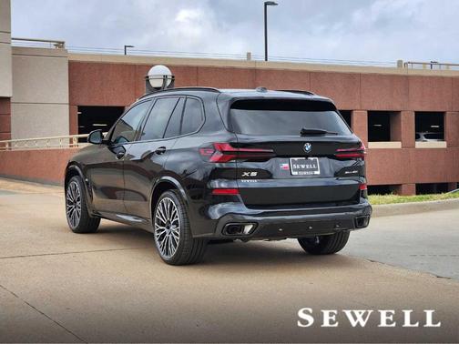 2026 BMW X5 sDrive40i