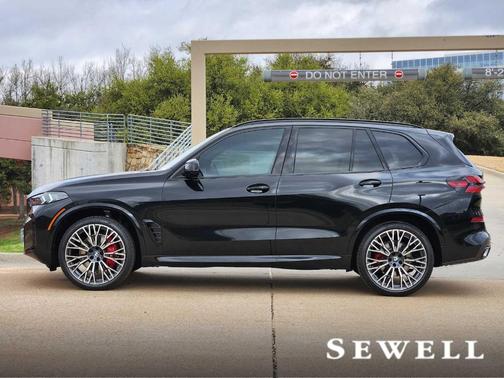 2026 BMW X5 sDrive40i