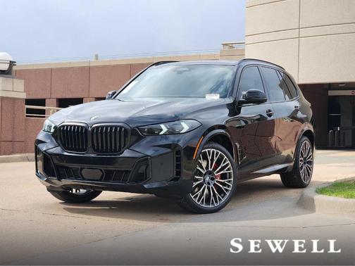 2026 BMW X5 sDrive40i