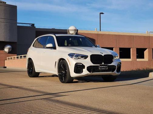 2021 BMW X5 sDrive40i